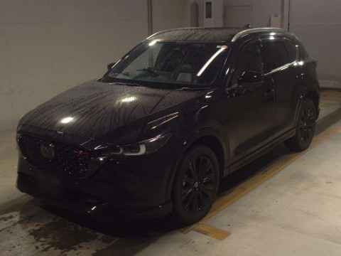 2021 Mazda CX-5 KF2P[0]