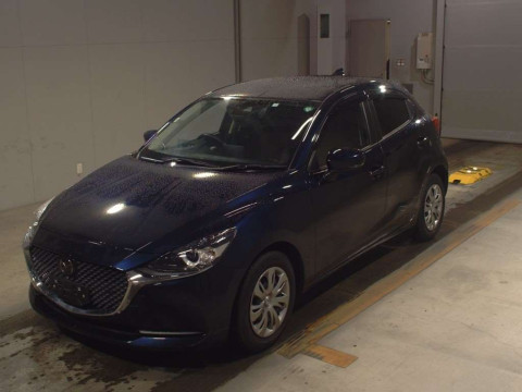 2020 Mazda Mazda2 DJLFS[0]