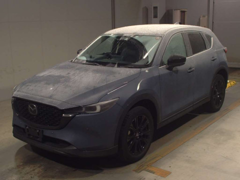 2021 Mazda CX-5 KF2P[0]