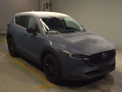 2021 Mazda CX-5 KF2P[2]