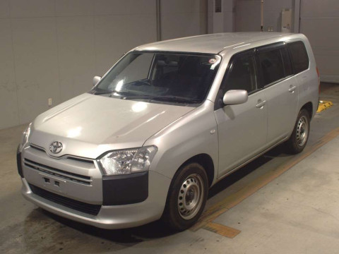 2014 Toyota Succeed NCP160V[0]