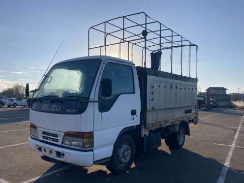 1996 Isuzu Elf Truck NKR69EAV[0]