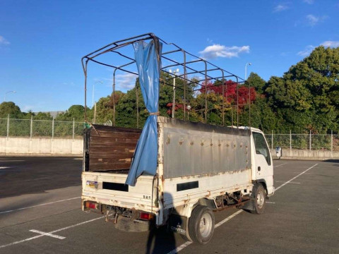 1996 Isuzu Elf Truck NKR69EAV[1]