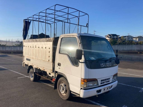 1996 Isuzu Elf Truck NKR69EAV[2]