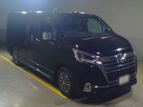 2021 Toyota GRANACE GDH303W[2]