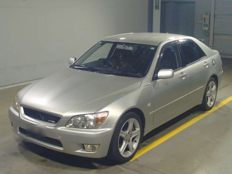 2001 Toyota Altezza SXE10[0]