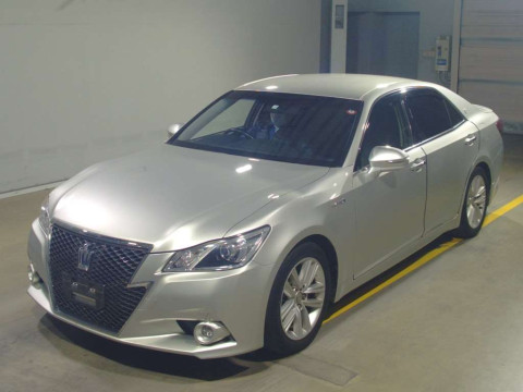 2013 Toyota Crown Hybrid AWS210[0]