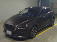 2018 Mazda CX-3