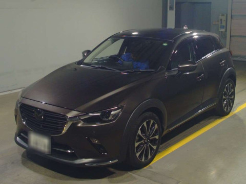 2018 Mazda CX-3 DKEFW[0]