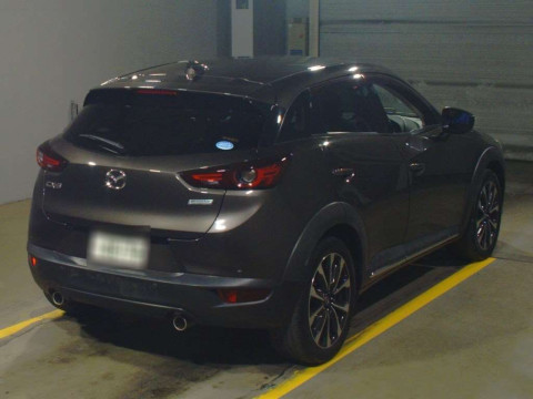 2018 Mazda CX-3 DKEFW[1]