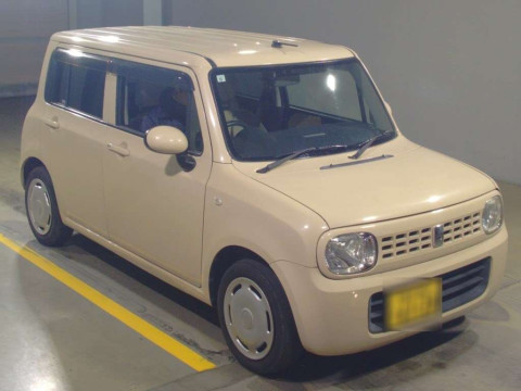 2013 Suzuki ALTO Lapin HE22S[2]