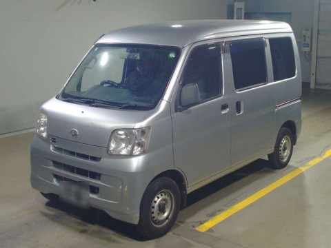 2016 Daihatsu Hijet Cargo S321V[0]