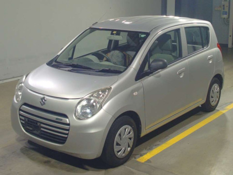 2014 Suzuki ALTO ECO HA35S[0]