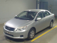 2008 Toyota Corolla Axio