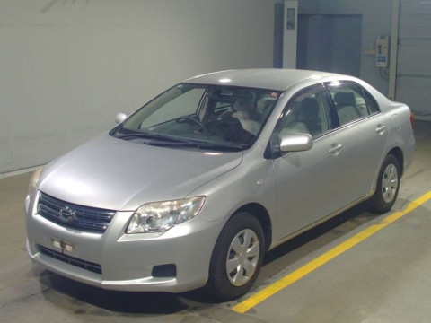 2008 Toyota Corolla Axio NZE141[0]