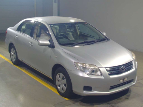 2008 Toyota Corolla Axio NZE141[2]