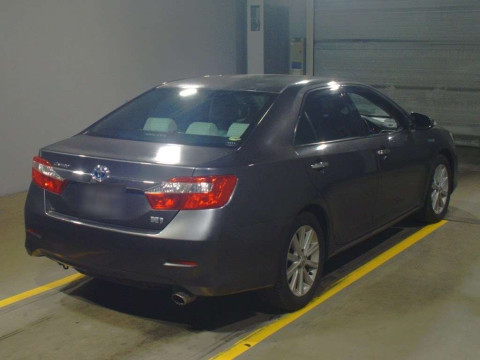 2013 Toyota Camry AVV50[1]