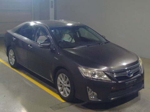 2013 Toyota Camry AVV50[2]