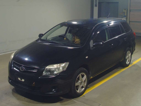 2009 Toyota Corolla Fielder NZE144G[0]