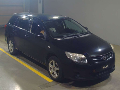 2009 Toyota Corolla Fielder NZE144G[2]