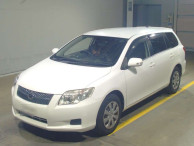 2008 Toyota Corolla Fielder