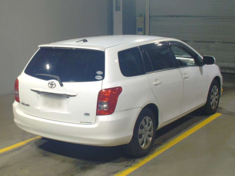 2008 Toyota Corolla Fielder NZE141G[1]