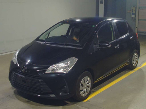 2018 Toyota Vitz KSP130[0]