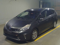 2013 Toyota Prius alpha