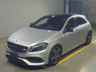 2017 Mercedes Benz A-Class