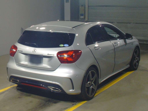 2017 Mercedes Benz A-Class 176051[1]