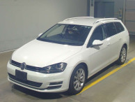 2014 Volkswagen Golf Variant