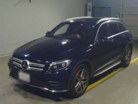 2018 Mercedes Benz GLC-CLASS