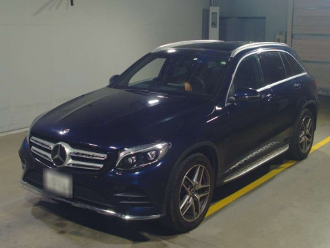 2018 Mercedes Benz GLC-CLASS 253946[0]