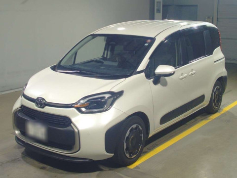 2022 Toyota Sienta MXPL10G[0]