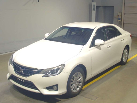 2014 Toyota Mark X GRX135[0]