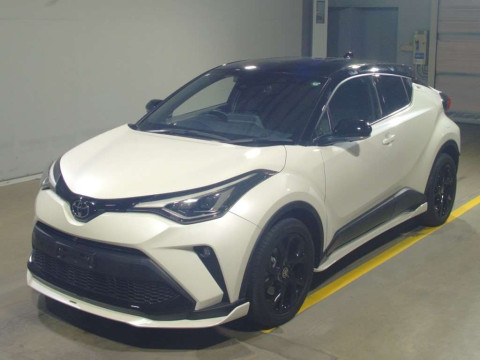 2021 Toyota C-HR NGX50[0]