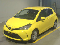 2016 Toyota Vitz