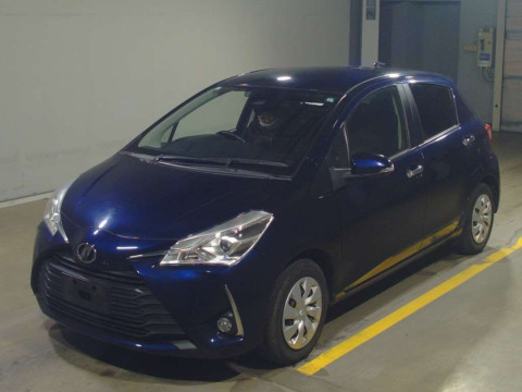 2019 Toyota Vitz KSP130[0]