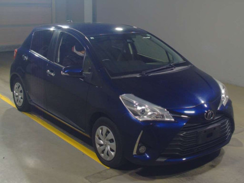 2019 Toyota Vitz KSP130[2]