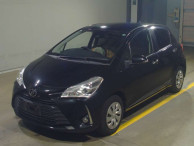 2019 Toyota Vitz