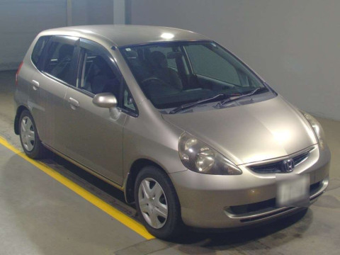 2003 Honda Fit GD1[2]