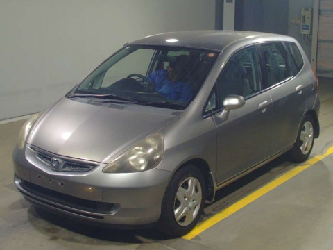 2002 Honda Fit GD1[0]