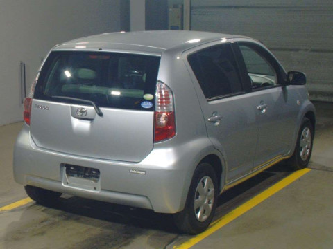 2010 Toyota Passo KGC10[1]