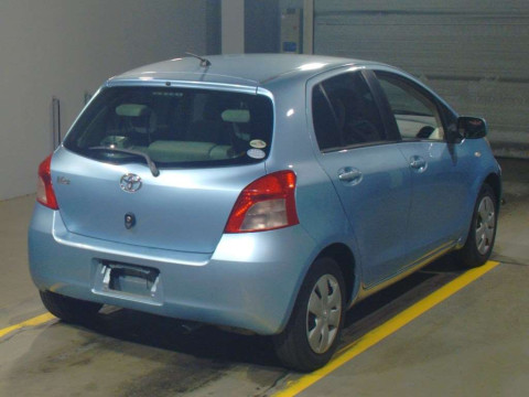 2006 Toyota Vitz SCP90[1]