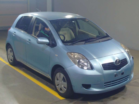 2006 Toyota Vitz SCP90[2]