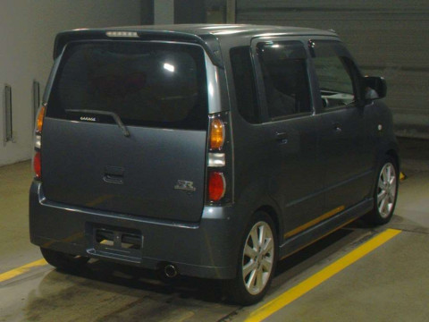 2004 Suzuki WAGON R RR MH21S[1]