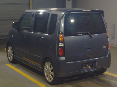 2004 Suzuki WAGON R RR MH21S[2]