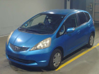 2009 Honda Fit