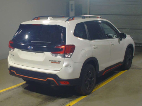 2018 Subaru Forester SK9[1]