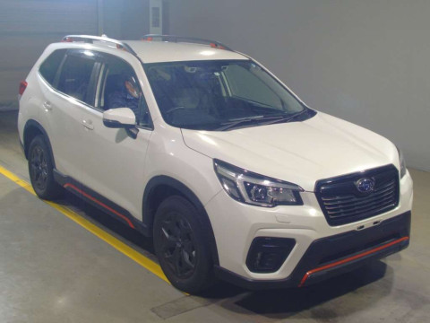 2018 Subaru Forester SK9[2]